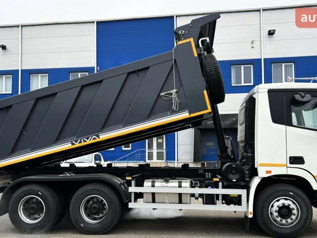 купити нове авто Фотон Auman 2024 року від офіційного дилера АВТЕК Фотон фото