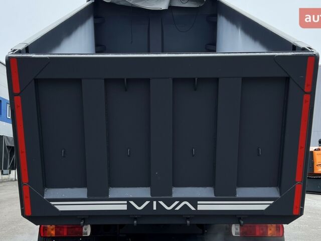 купити нове авто Фотон Auman 2024 року від офіційного дилера АВТЕК Фотон фото