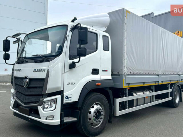 Фотон Auman, об'ємом двигуна 6.7 л та пробігом 0 тис. км за 82000 $, фото 5 на Automoto.ua