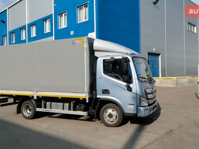 купити нове авто Фотон Aumark 2023 року від офіційного дилера АВТЕК Фотон фото