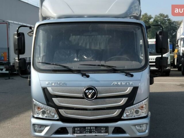 купити нове авто Фотон Aumark 2023 року від офіційного дилера АВТЕК Фотон фото