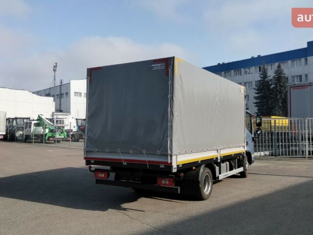 купити нове авто Фотон Aumark 2023 року від офіційного дилера АВТЕК Фотон фото