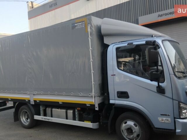 купити нове авто Фотон Aumark 2023 року від офіційного дилера АВТЕК Фотон фото