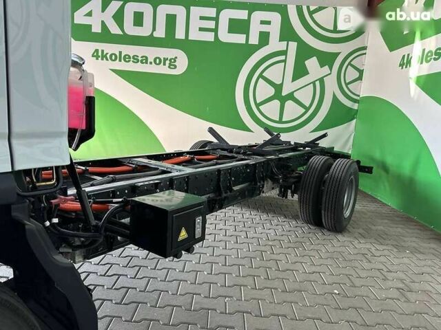 Фотон Aumark, об'ємом двигуна 0 л та пробігом 1 тис. км за 37500 $, фото 6 на Automoto.ua