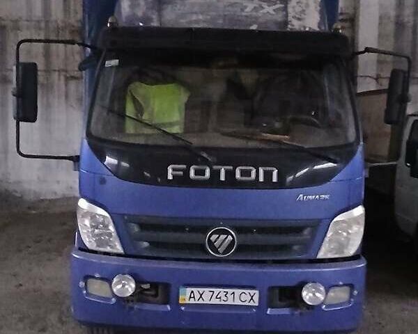 Фотон Aumark, об'ємом двигуна 3.76 л та пробігом 339 тис. км за 9000 $, фото 2 на Automoto.ua
