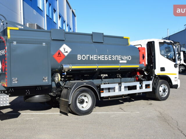 купити нове авто Фотон Aumark 2024 року від офіційного дилера АВТЕК Фотон фото