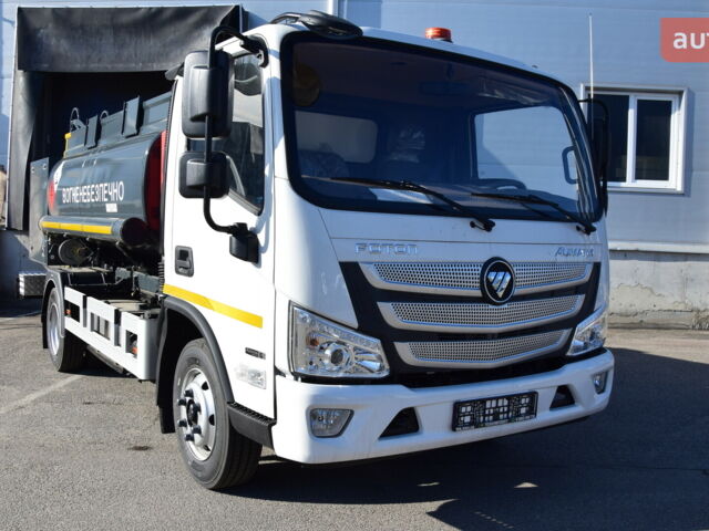 купити нове авто Фотон Aumark 2024 року від офіційного дилера АВТЕК Фотон фото