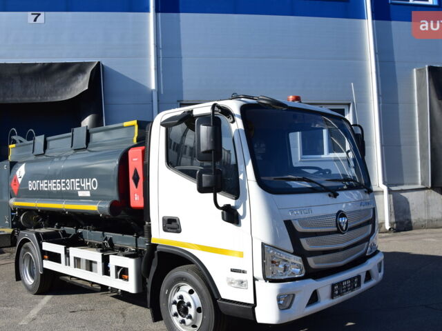 купити нове авто Фотон Aumark 2024 року від офіційного дилера АВТЕК Фотон фото