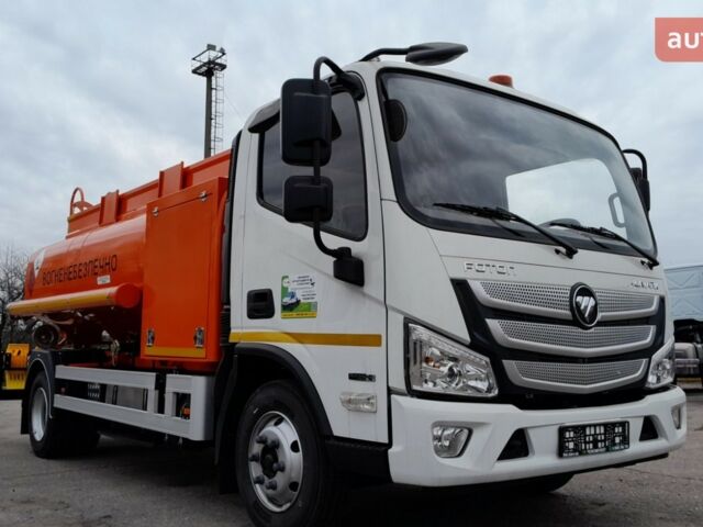 Фотон Aumark, объемом двигателя 3.8 л и пробегом 0 тыс. км за 61100 $, фото 5 на Automoto.ua