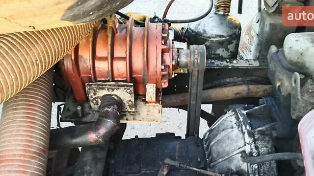 Белый Фотон БЖ, объемом двигателя 3.71 л и пробегом 180 тыс. км за 8500 $, фото 4 на Automoto.ua