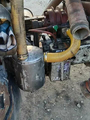 Белый Фотон БЖ, объемом двигателя 3.71 л и пробегом 180 тыс. км за 8500 $, фото 5 на Automoto.ua