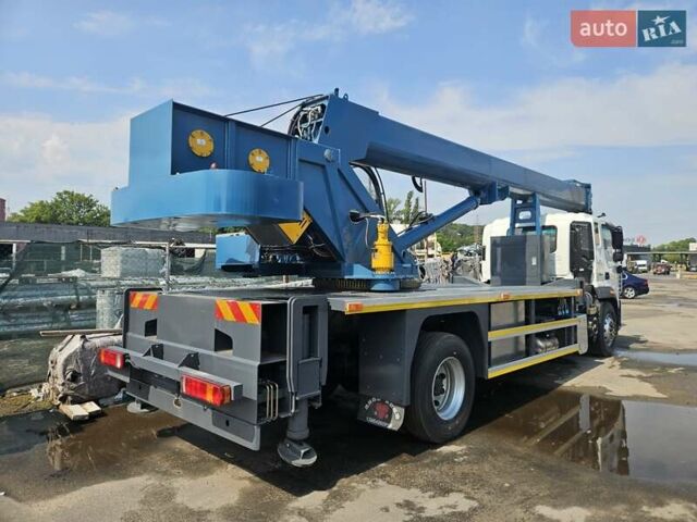 Фотон БЖ, объемом двигателя 0 л и пробегом 8 тыс. км за 160000 $, фото 4 на Automoto.ua