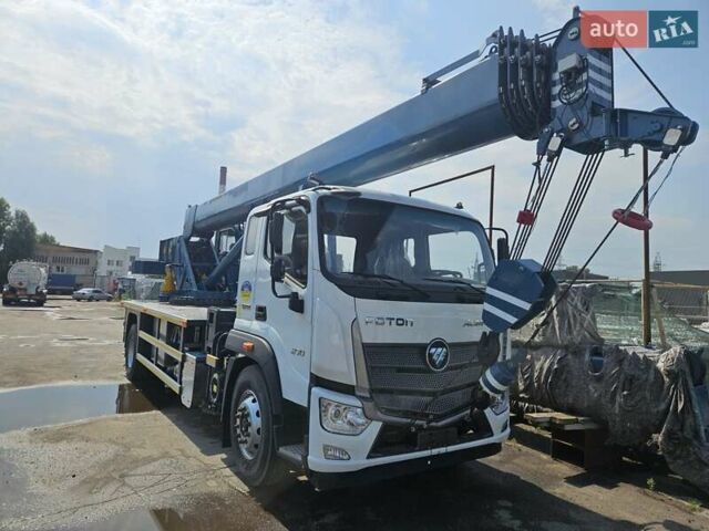 Фотон БЖ, объемом двигателя 0 л и пробегом 8 тыс. км за 160000 $, фото 5 на Automoto.ua