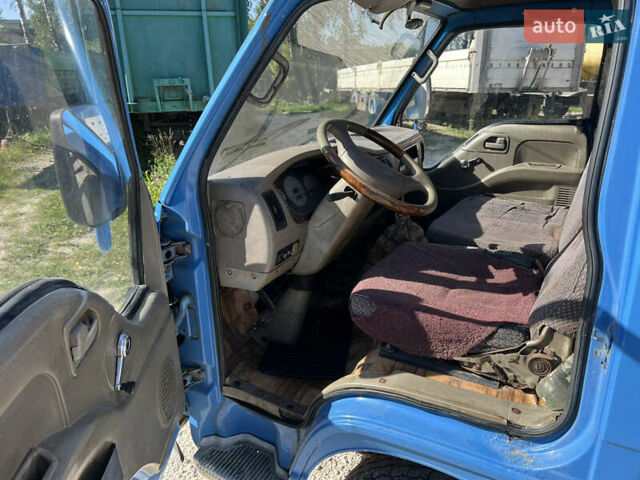 Фотон БЖ, объемом двигателя 3.7 л и пробегом 183 тыс. км за 3500 $, фото 4 на Automoto.ua