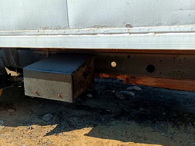 Фотон БЖ, об'ємом двигуна 3.7 л та пробігом 90 тис. км за 3500 $, фото 7 на Automoto.ua