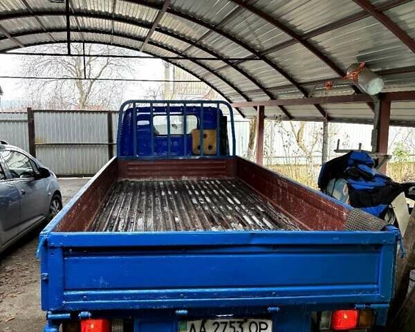 Синий Фотон БЖ, объемом двигателя 2.77 л и пробегом 188 тыс. км за 3500 $, фото 4 на Automoto.ua