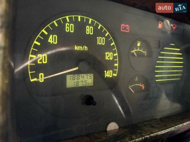 Синий Фотон БЖ, объемом двигателя 2.77 л и пробегом 188 тыс. км за 3500 $, фото 1 на Automoto.ua