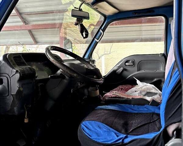 Синий Фотон БЖ, объемом двигателя 2.77 л и пробегом 188 тыс. км за 3500 $, фото 6 на Automoto.ua