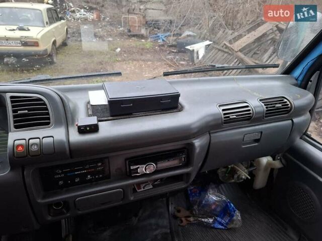 Синий Фотон БЖ, объемом двигателя 2.77 л и пробегом 295 тыс. км за 4000 $, фото 12 на Automoto.ua