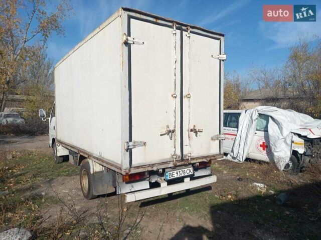 Білий Фотон BJ1043, об'ємом двигуна 3.71 л та пробігом 1000 тис. км за 3200 $, фото 2 на Automoto.ua
