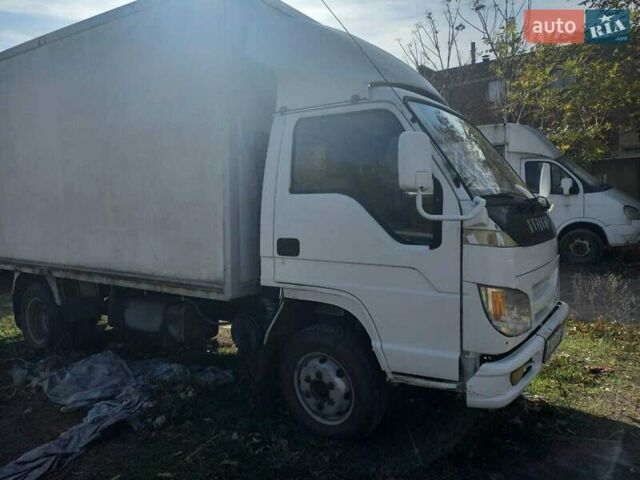 Белый Фотон BJ1043, объемом двигателя 3.71 л и пробегом 100 тыс. км за 3300 $, фото 3 на Automoto.ua