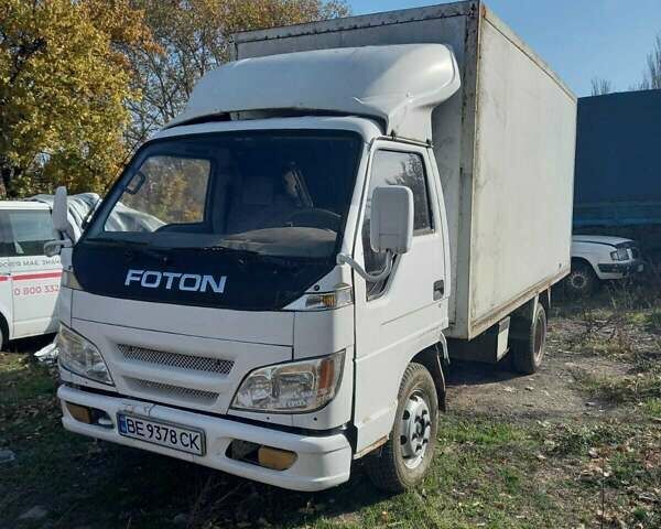 Белый Фотон BJ1043, объемом двигателя 3.71 л и пробегом 100 тыс. км за 3300 $, фото 4 на Automoto.ua