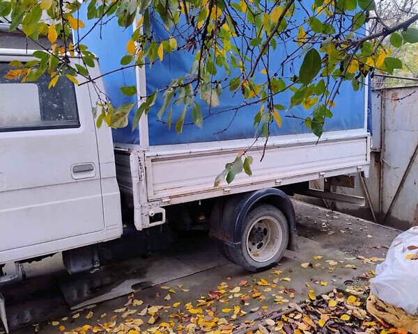 Бежевый Фотон BJ1043, объемом двигателя 3.2 л и пробегом 205 тыс. км за 2200 $, фото 2 на Automoto.ua