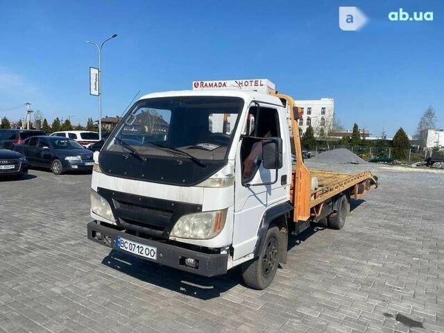 Фотон BJ1043, объемом двигателя 3.7 л и пробегом 250 тыс. км за 6100 $, фото 2 на Automoto.ua