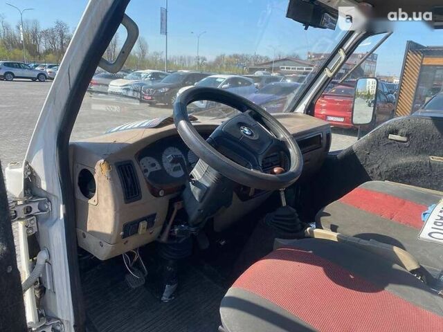 Фотон BJ1043, объемом двигателя 3.7 л и пробегом 250 тыс. км за 6100 $, фото 10 на Automoto.ua