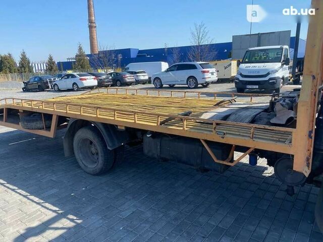 Фотон BJ1043, объемом двигателя 3.7 л и пробегом 250 тыс. км за 6100 $, фото 7 на Automoto.ua