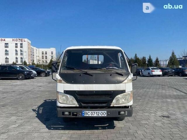 Фотон BJ1043, объемом двигателя 3.7 л и пробегом 250 тыс. км за 6100 $, фото 1 на Automoto.ua