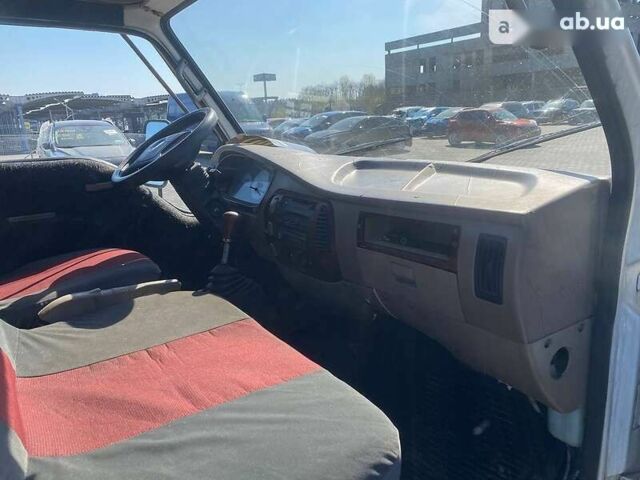 Фотон BJ1043, объемом двигателя 3.7 л и пробегом 250 тыс. км за 6100 $, фото 9 на Automoto.ua