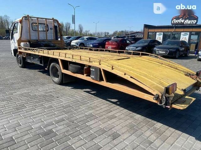 Фотон BJ1043, объемом двигателя 3.7 л и пробегом 250 тыс. км за 6100 $, фото 5 на Automoto.ua