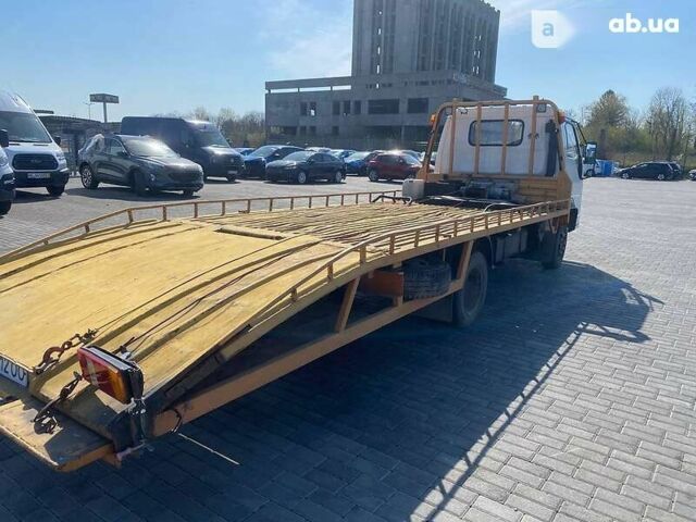 Фотон BJ1043, объемом двигателя 3.7 л и пробегом 250 тыс. км за 6100 $, фото 6 на Automoto.ua