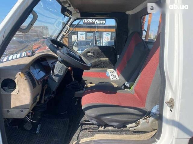 Фотон BJ1043, объемом двигателя 3.7 л и пробегом 250 тыс. км за 6100 $, фото 11 на Automoto.ua