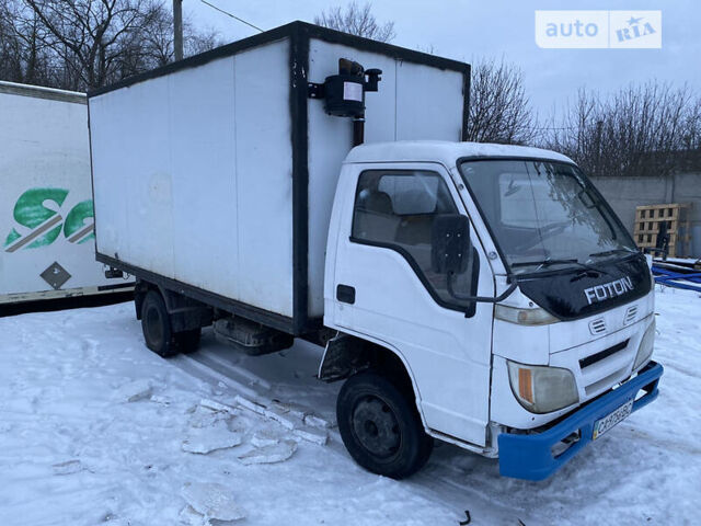 Фотон BJ1043, об'ємом двигуна 3.7 л та пробігом 129 тис. км за 2900 $, фото 1 на Automoto.ua