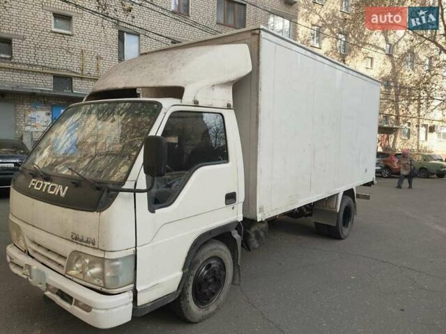 Фотон BJ1043, об'ємом двигуна 2.8 л та пробігом 145 тис. км за 2500 $, фото 4 на Automoto.ua