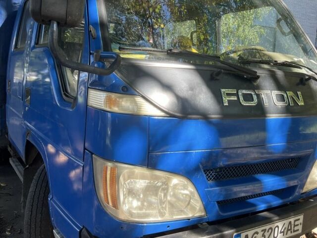 Фотон BJ1043, объемом двигателя 2.77 л и пробегом 0 тыс. км за 4230 $, фото 10 на Automoto.ua