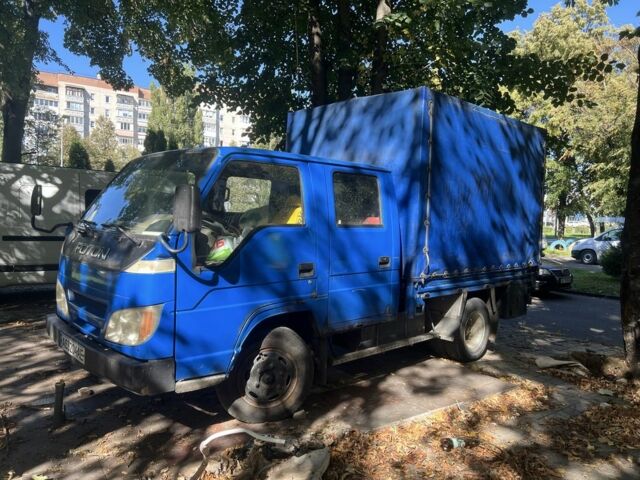 Фотон BJ1043, объемом двигателя 2.77 л и пробегом 0 тыс. км за 4230 $, фото 2 на Automoto.ua