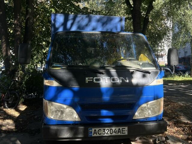 Фотон BJ1043, объемом двигателя 2.77 л и пробегом 0 тыс. км за 4230 $, фото 1 на Automoto.ua
