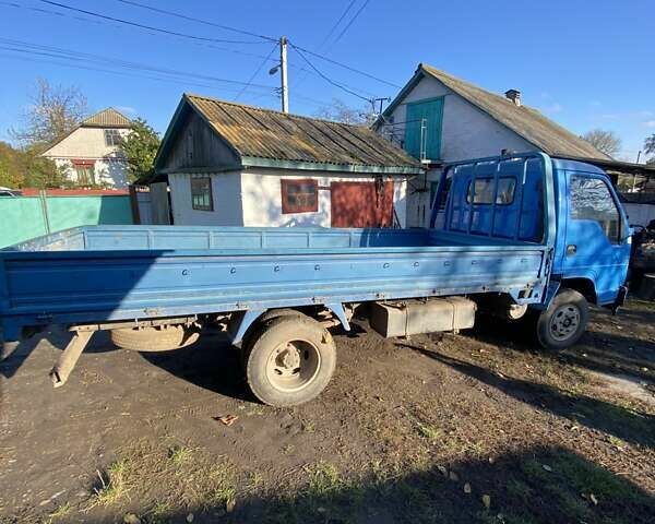 Синий Фотон BJ1043, объемом двигателя 3.71 л и пробегом 127 тыс. км за 3100 $, фото 1 на Automoto.ua