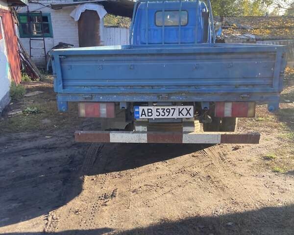 Синий Фотон BJ1043, объемом двигателя 3.71 л и пробегом 127 тыс. км за 3100 $, фото 3 на Automoto.ua