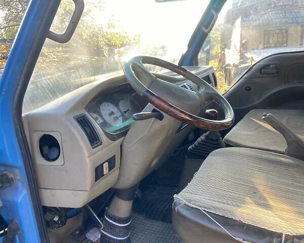 Синий Фотон BJ1043, объемом двигателя 3.71 л и пробегом 127 тыс. км за 3100 $, фото 5 на Automoto.ua