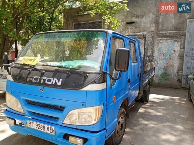 Синій Фотон BJ1043, об'ємом двигуна 3.71 л та пробігом 200 тис. км за 3136 $, фото 3 на Automoto.ua
