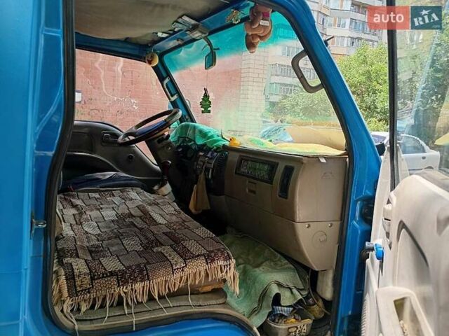 Синій Фотон BJ1043, об'ємом двигуна 3.71 л та пробігом 200 тис. км за 3136 $, фото 4 на Automoto.ua