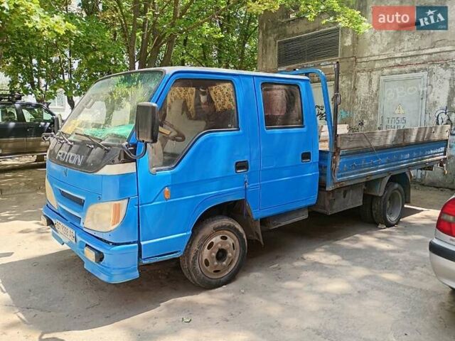 Синій Фотон BJ1043, об'ємом двигуна 3.71 л та пробігом 200 тис. км за 3136 $, фото 1 на Automoto.ua