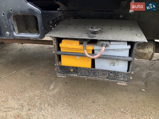 Синий Фотон BJ1043, объемом двигателя 3.71 л и пробегом 185 тыс. км за 3700 $, фото 19 на Automoto.ua