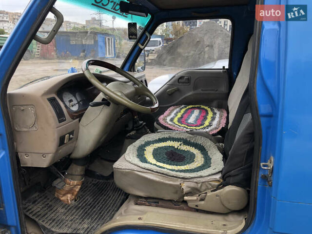 Синий Фотон BJ1043, объемом двигателя 3.71 л и пробегом 185 тыс. км за 3700 $, фото 9 на Automoto.ua
