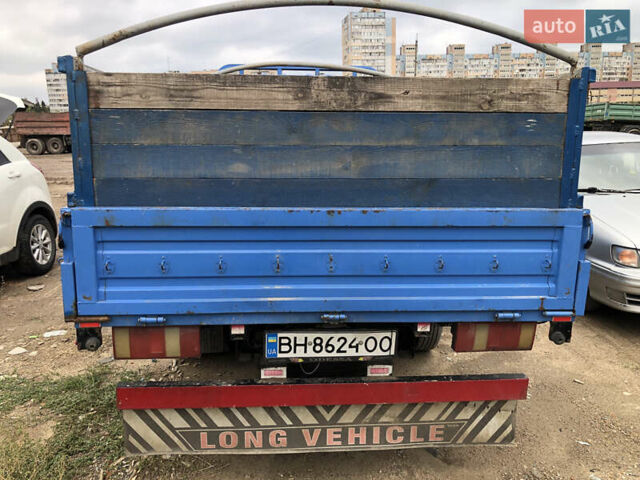 Синий Фотон BJ1043, объемом двигателя 3.71 л и пробегом 185 тыс. км за 3700 $, фото 3 на Automoto.ua