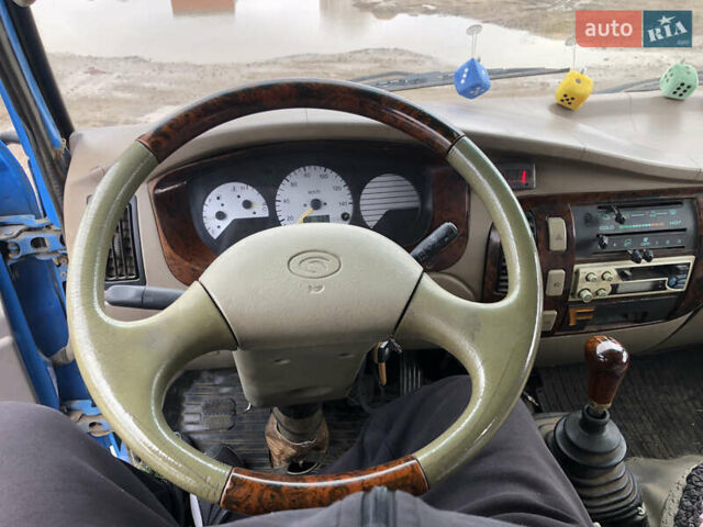 Синий Фотон BJ1043, объемом двигателя 3.71 л и пробегом 185 тыс. км за 3700 $, фото 11 на Automoto.ua